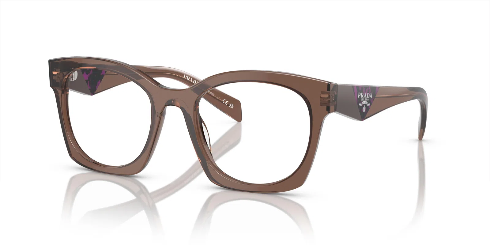 Prada A05VF Eyeglasses - view 7